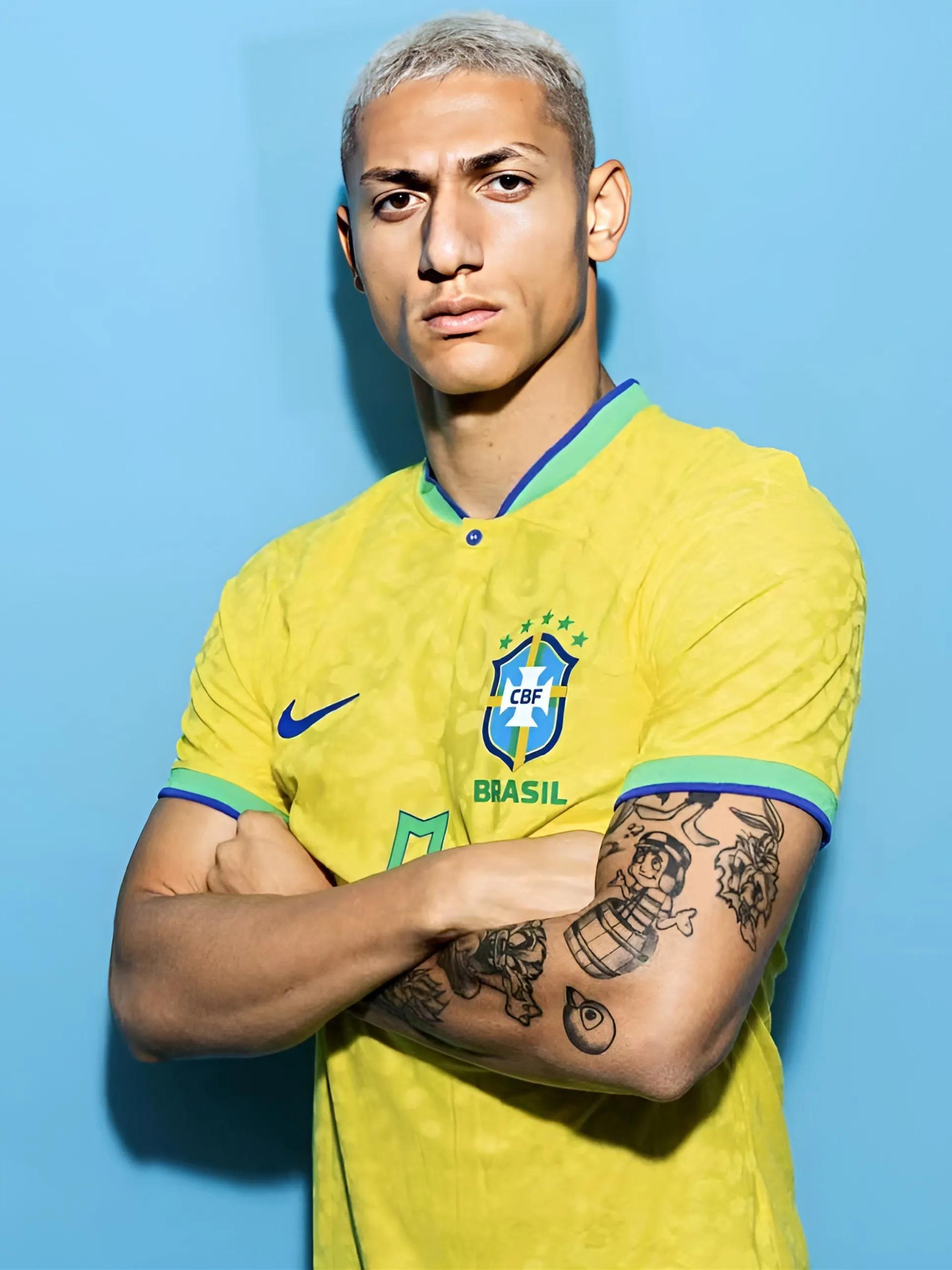 巴西世界杯球员,足球欧洲杯巴西内马尔