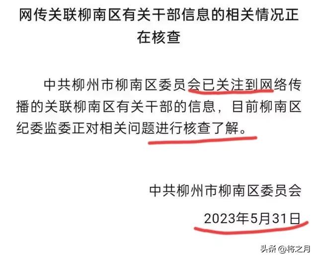 广西工信局长体贴热血，情人胸脯二两：让他们在一起