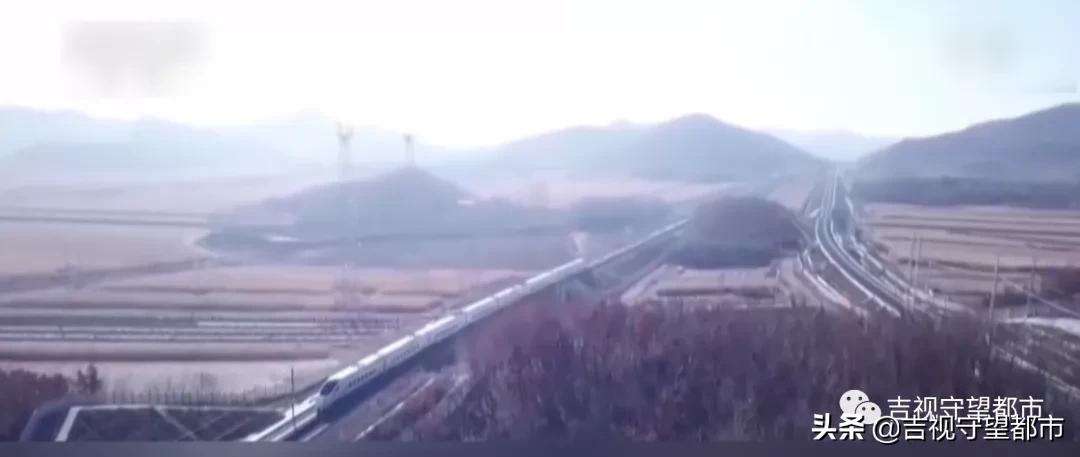 长春到长白山高铁两日游,沈白高铁几小时到长白山