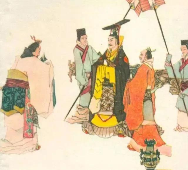 治天下全凭着奉律守法,治天下者以人为本翻译