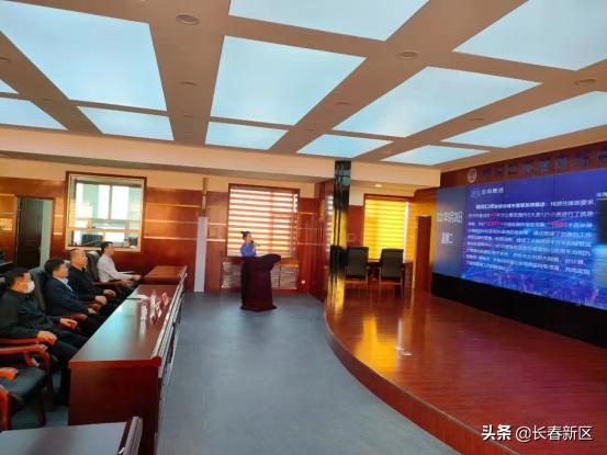 长春新区重点企业巡礼——长春市万易科技有限公司：技术创新筑优势突出特色促发展