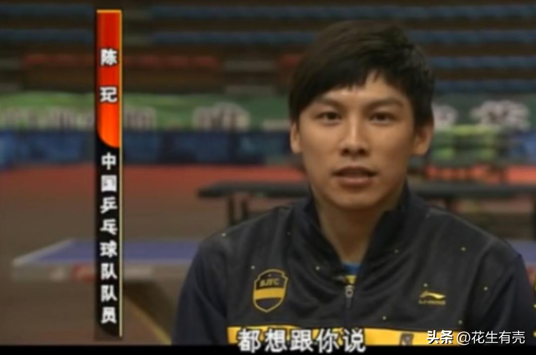 陈玘为什么力挺刘国梁,国乒对杀神陈玘的评价