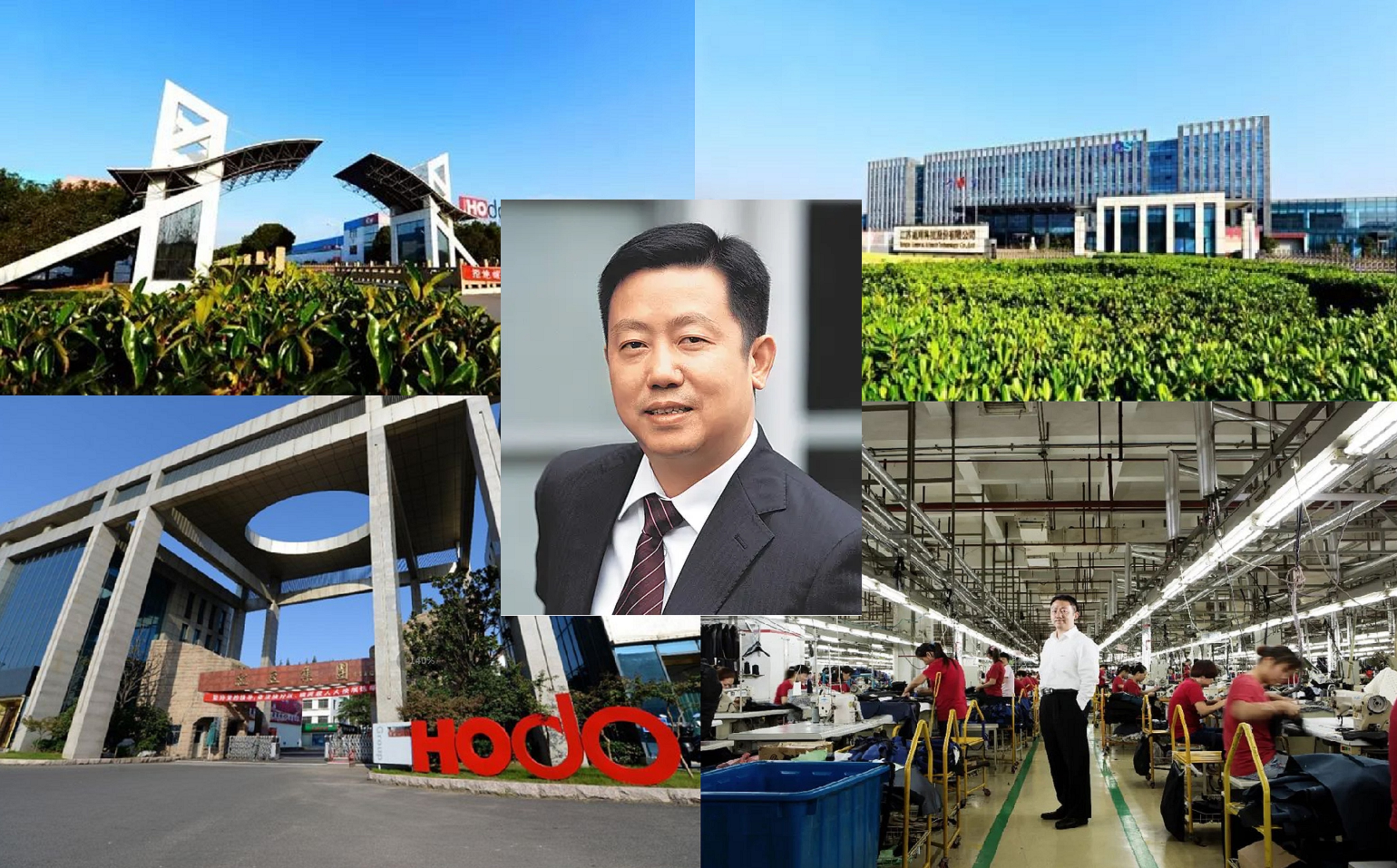 江苏第一民营企业,无锡锡山区大型企业