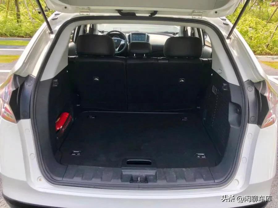 纳智捷优61.8T怎么样,纳智捷车型大全