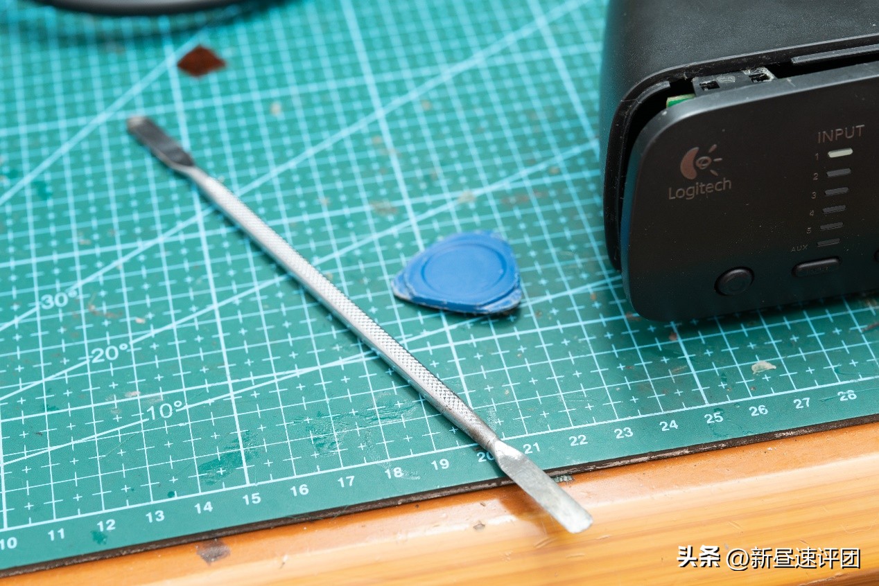 这几百元的二手5.1音箱，治好了我的电子ED