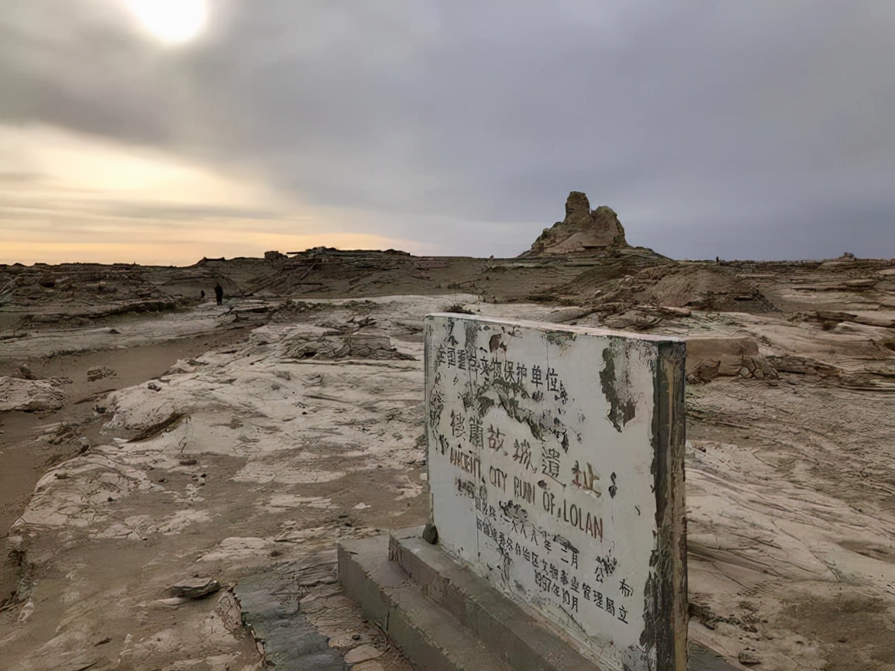 罗布泊为什么是死亡之湖,罗布泊湖泊为什么消失