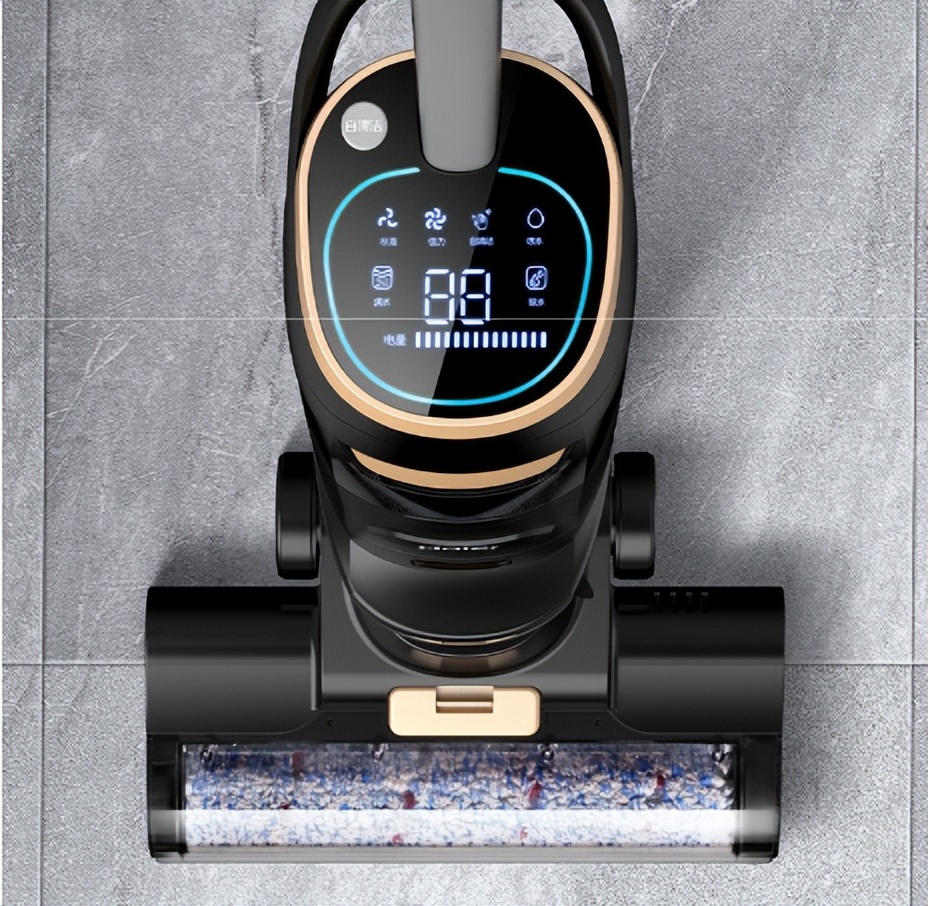 地板砖拖不干净感觉有油蒙蒙的,地板砖拖不干净有水印怎么办