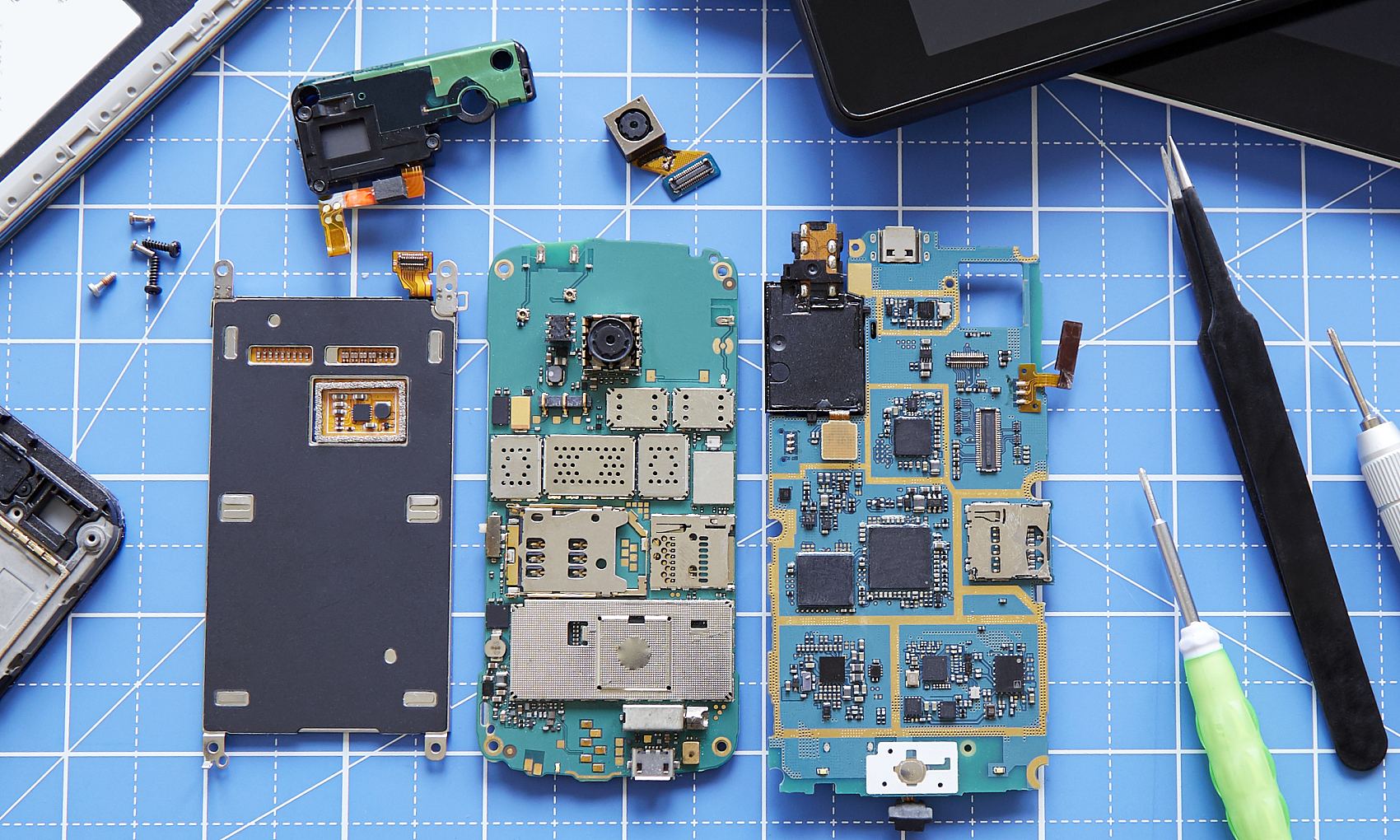 修手机生意差,开手机维修店一年才回本怎么办