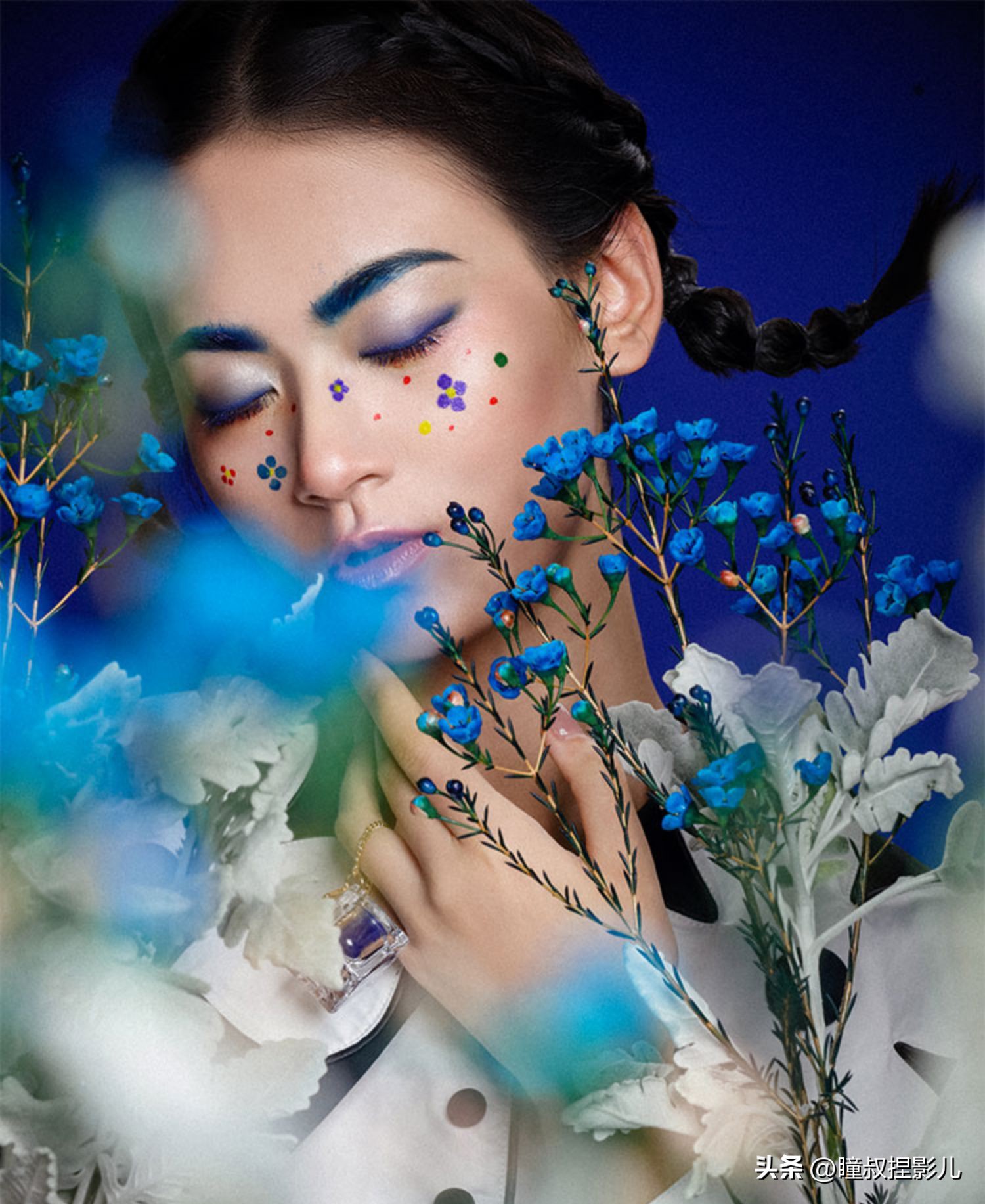 摄影师拍摄饱和度教程,摄影饱和度高怎么降