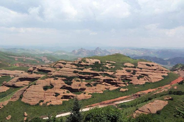 宁夏周边4天自驾游最佳路线,宁夏西吉县城旅游景点