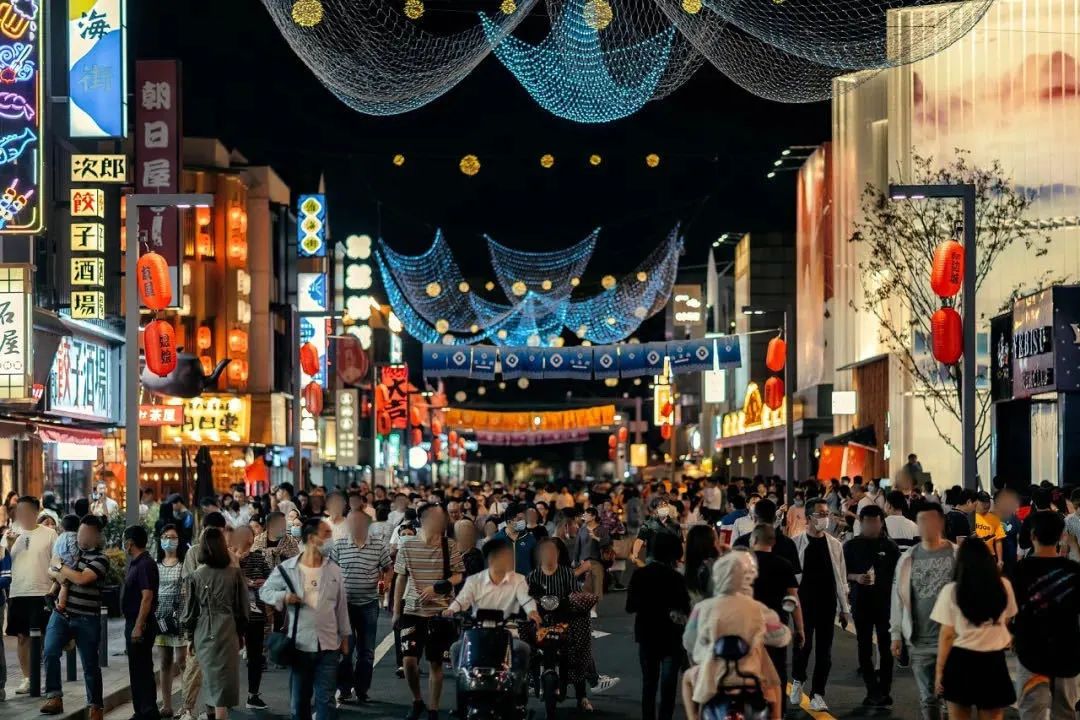 11条步行街改造效果图,12条步行街改造都有哪些