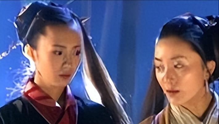 鹿鼎记2之神龙教陈近南与冯锡范,陈小春版鹿鼎记陈近南和冯锡范