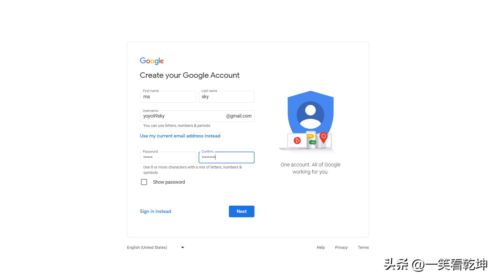 建立google账号方法,安卓手机如何注册Google账号