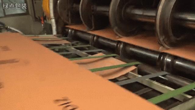 瓦楞纸箱印刷知识,柔性版印刷瓦楞纸箱