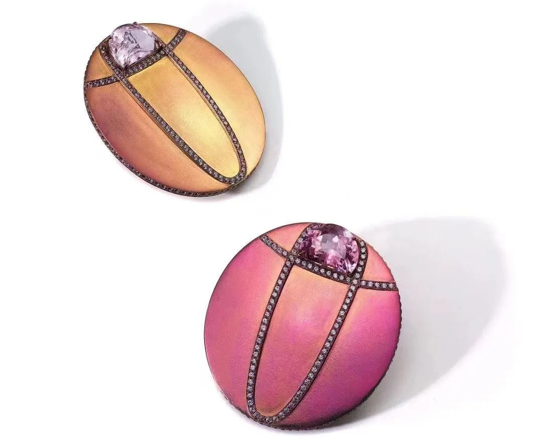 挑战原创国风银饰,挑战不重样珠宝设计