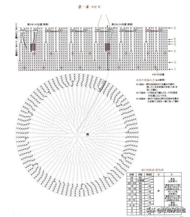 经典时尚的小包编织,横款小包编织教程简单一点