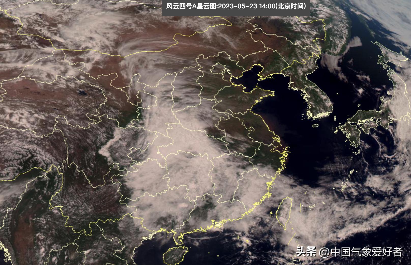 郑州暴雨对比桂林暴雨原因,近期我国多地方出现暴雨