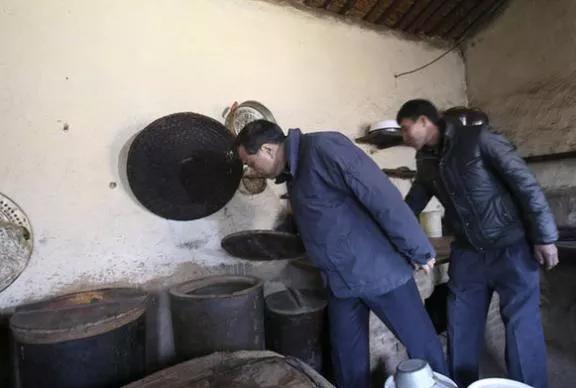 吃了这碗酸饭，才懂什么叫山西猛汉