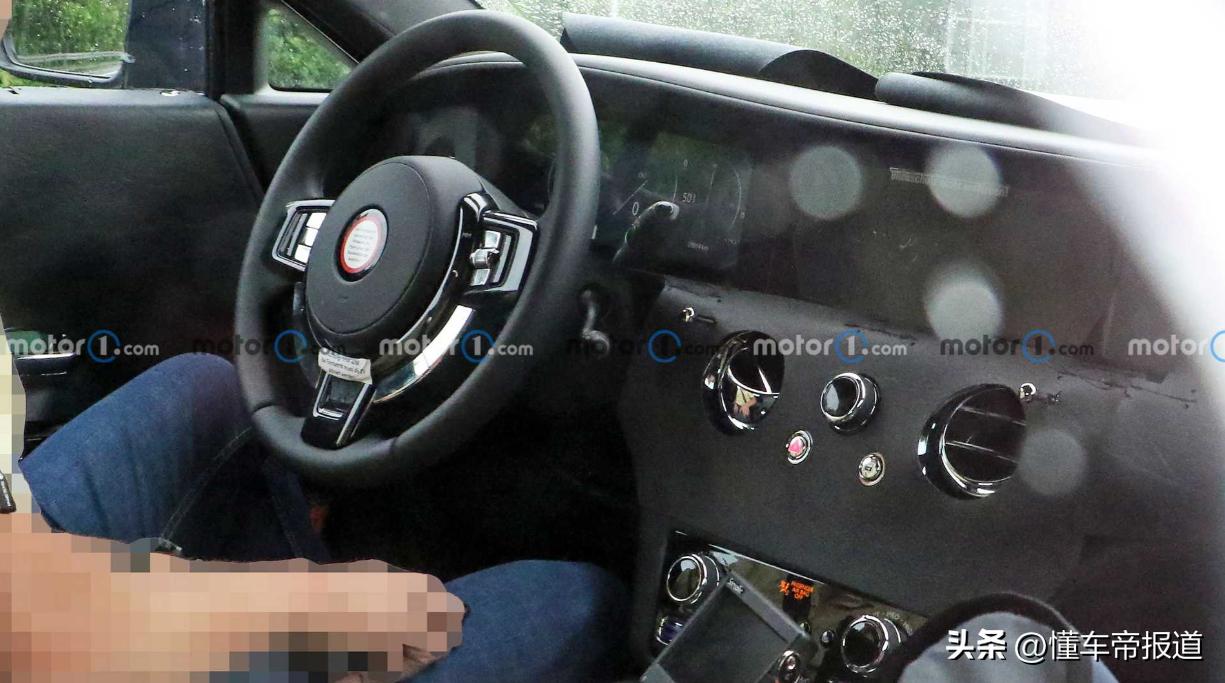 宝马ixm60德国高速测试,宝马ixm60高速续航实测