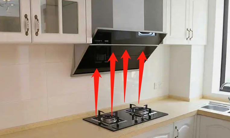 油烟机选择误区,油烟机越大风力越好吗