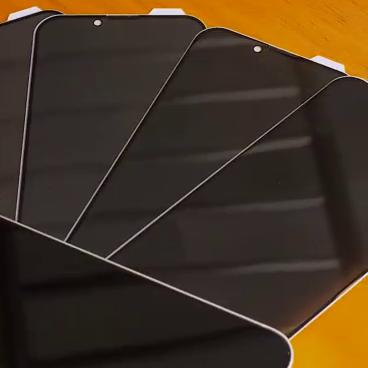 蓝光苹果钢化膜排行榜第一名,防窥抗蓝光iphone钢化膜