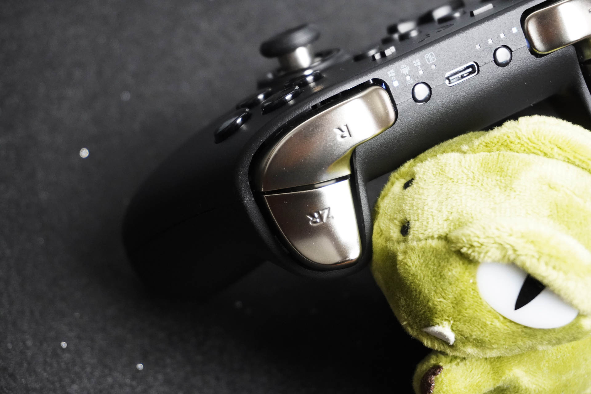 谷粒金刚2pro手柄,谷粒金刚2pro体感功能