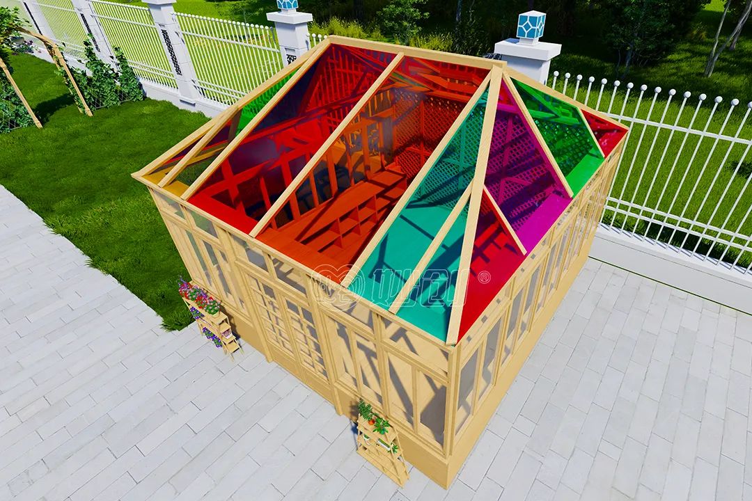 阳光房里的园林美学，是江南幼儿园最浪漫的信仰