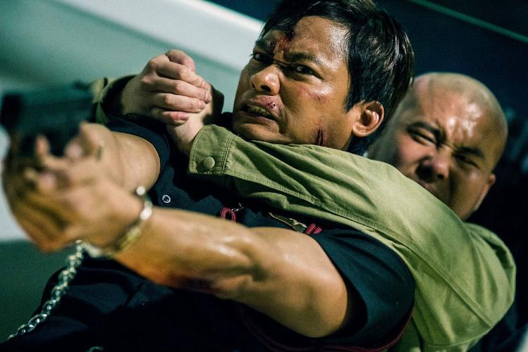 电影杀破狼解析,电影杀破狼经典