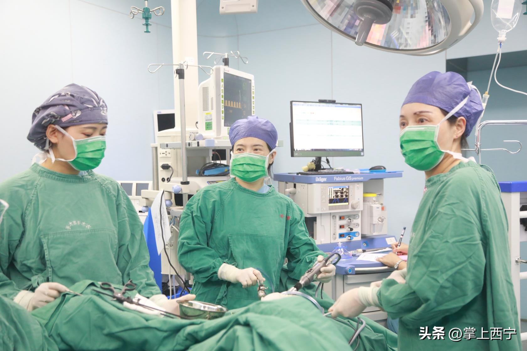 八年高原帮扶情：商宇红博士与西宁市第一人民医院的故事还在继续