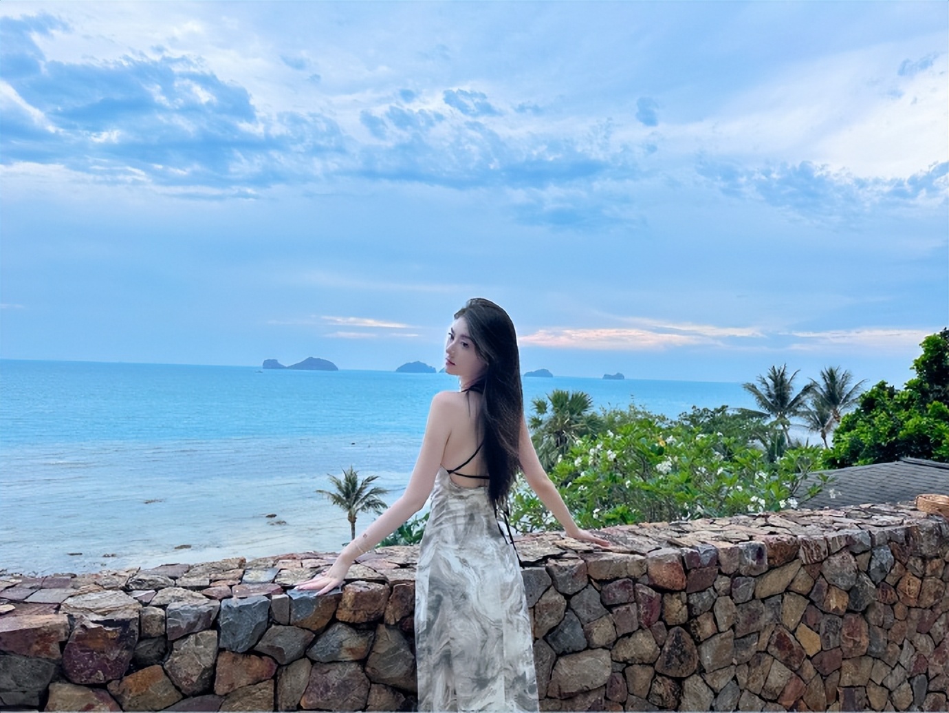 杨诗尹环球小姐集锦,环球小姐杨诗尹中国区比赛回放