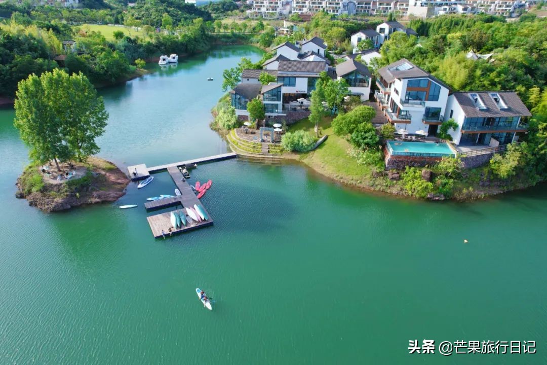 浙江的“三亚”杭州千岛湖怎么玩?看看这篇四天三晚自由行攻略