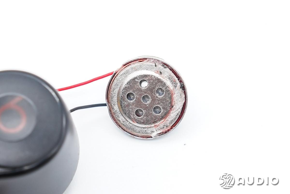 拆解beats耳机头戴式,仿品beatssolo3拆机