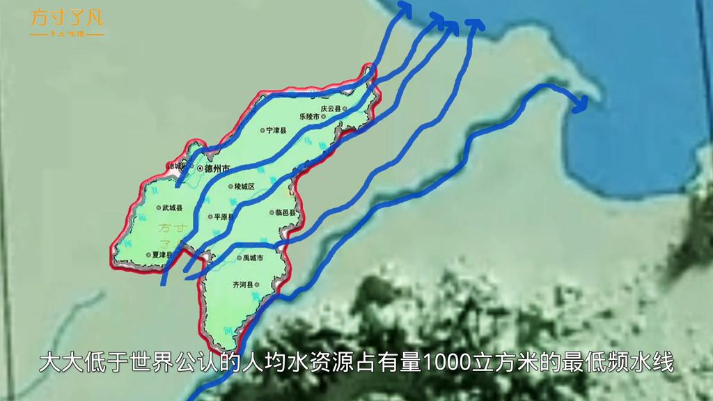 齐河什么时候划入德州,齐河为啥不划为市