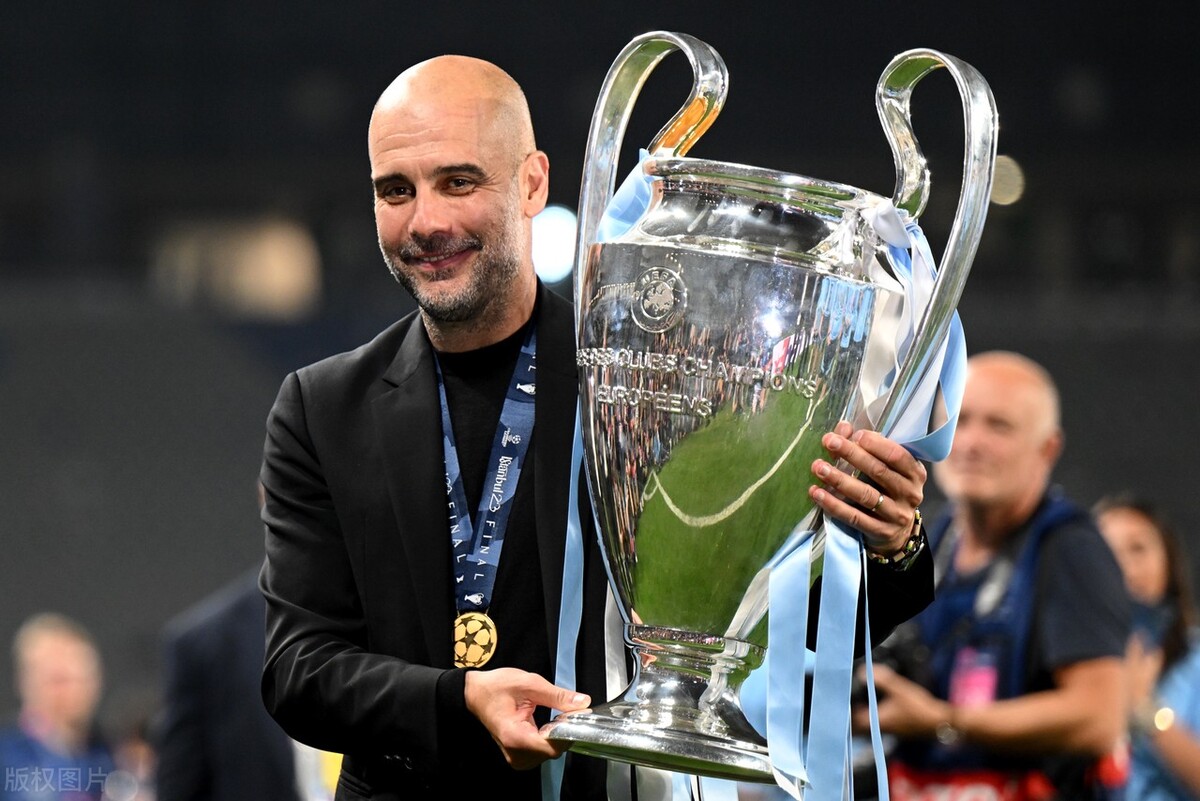 2023欧冠决赛曼城vs国米,国米遗憾不敌曼城瞬间