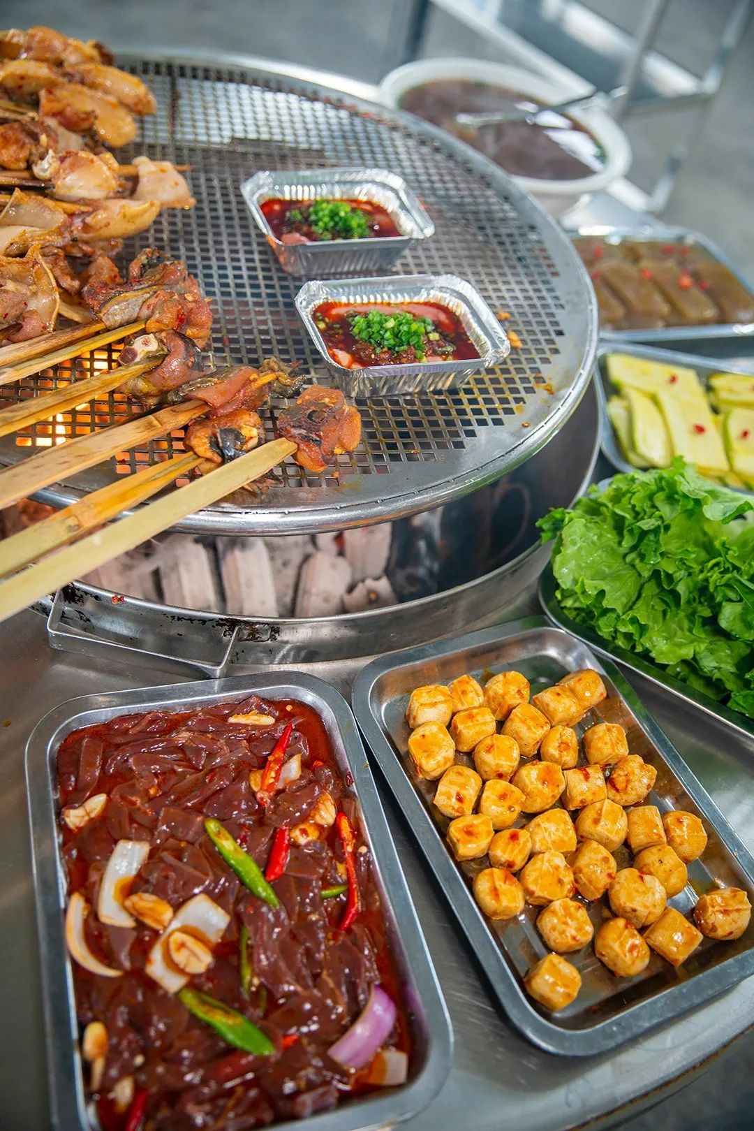 喜欢在这座江南城市里生活,非常喜欢这座自带浪漫的美丽城市