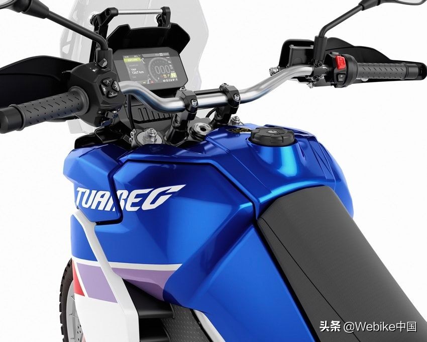 阿普利亚Tuareg660拉力版,阿普利亚touareg660拉力