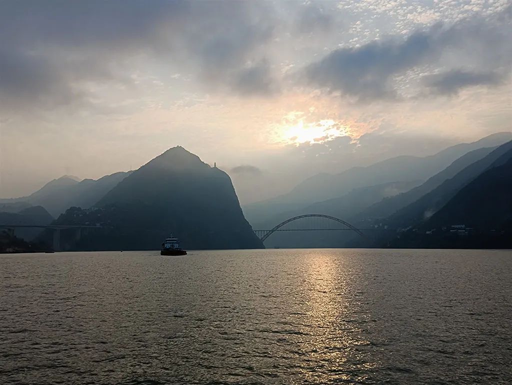 骑行长江最佳时间,印象长江三峡