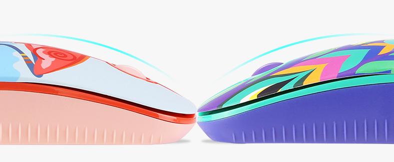 富德i330h无线鼠标评测,富德m510无线鼠标使用方法