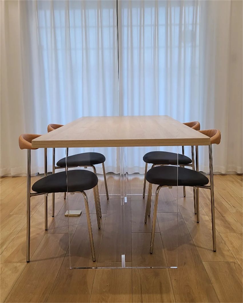 若再买餐桌，我一定坚持“8不选”！不是矫情，而是受够了