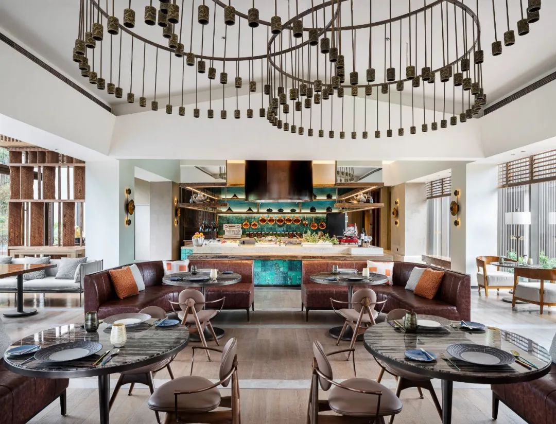 九寨沟丽思卡尔顿隐士度假酒店,全球第一百家丽思卡尔顿