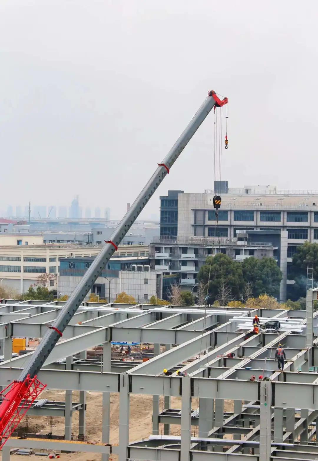 萧山宏胜超链智造,宏胜超链智造杭州基地