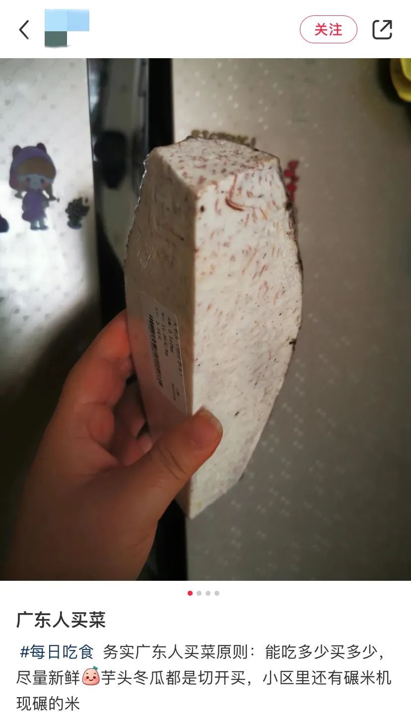 广东人每天吃隔夜菜,隔夜食材