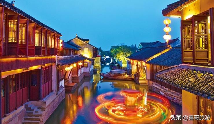 苏州旅游攻略必去景点推荐寒山寺,苏州新区旅游攻略景点大全