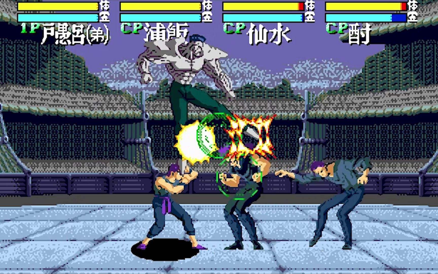 世嘉md口碑最好的游戏,世嘉md超级忍2早期beta版通关视频