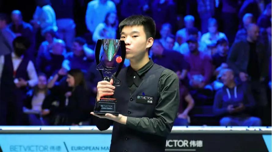 12位打进*诺斯**克排名赛决赛中国球员,庞俊旭之后,谁是下一位?