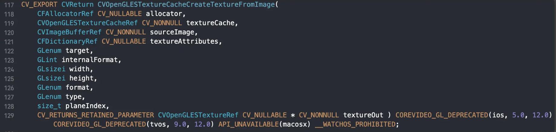 视频H264解码详解（下）