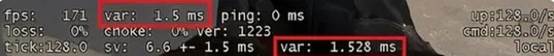 csgoping值不稳定解决办法,csgo中var值比较大怎么解决