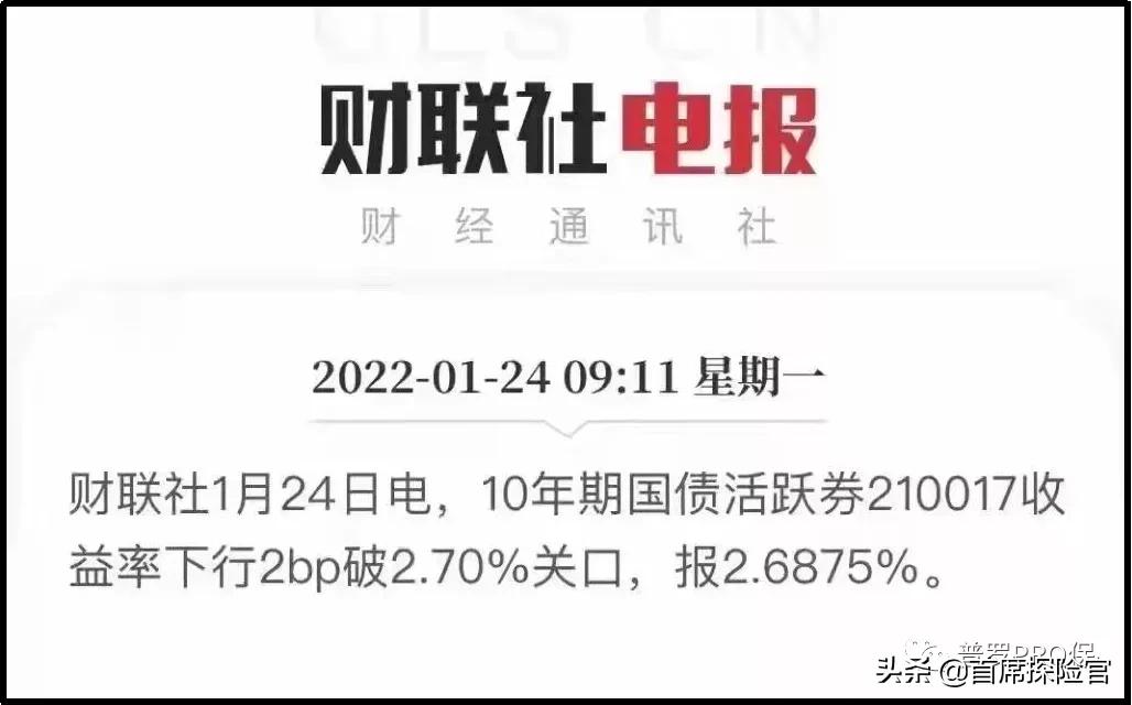 为了你的“钱”途，快为你的钱找“好下家”吧