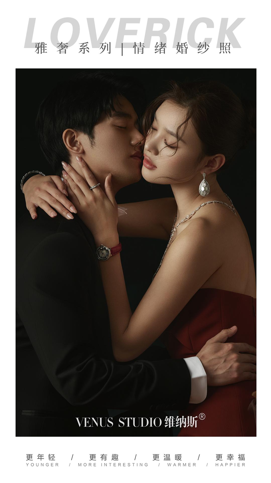 一定要拍的婚纱照风格,一定要拍的油画风婚纱照