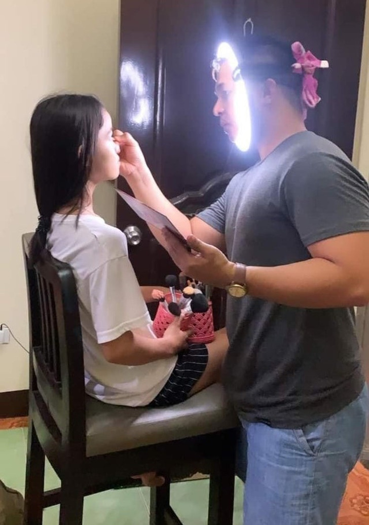 15张现实照片,生活随记美好瞬间25张照片